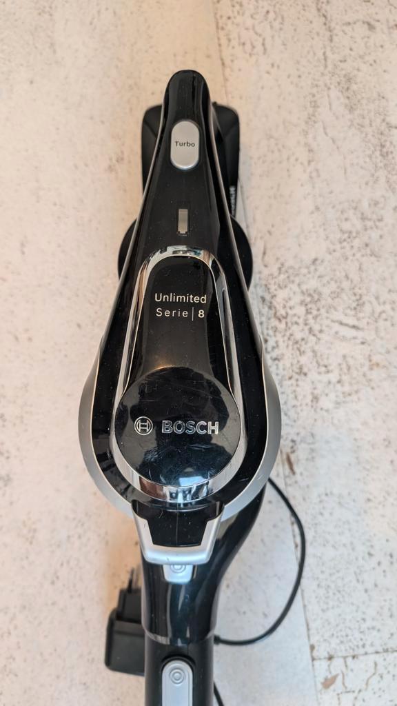 Bosch Unlimited Serie | 8 Stofzuiger, Witgoed en Apparatuur, Stofzuigers, Gebruikt, Stofzuiger, Minder dan 1200 watt, Reservoir