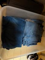 Oude kapotte spijkerbroeken, Hobby en Vrije tijd, Ophalen, Gebruikt, Knutselwerk