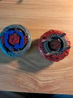 2 beyblade, Ophalen