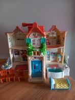 Fisher price inklapbaar vintage huisje met meubels, Kinderen en Baby's, Speelgoed | Poppenhuizen, Ophalen of Verzenden, Gebruikt
