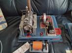 stoommachine    D 20  wilesco, Ophalen of Verzenden
