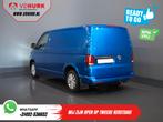 Volkswagen Transporter 2.0 TDI 150 pk DSG Aut. BPM VRIJ! REA, Auto's, Bestelauto's, Stof, Gebruikt, Euro 6, 4 cilinders