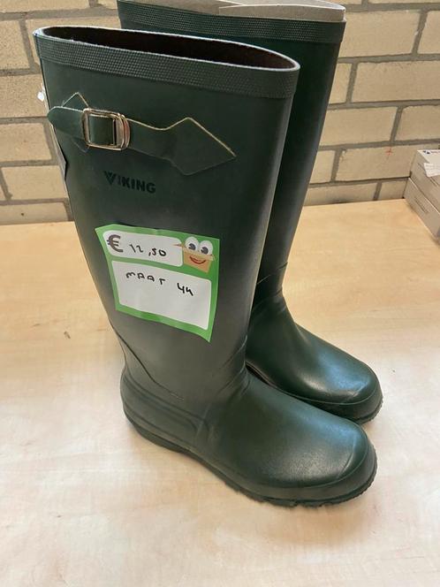 Regenkaarzen rubber maat 44, Tuin en Terras, Werkkleding, Nieuw, Ophalen of Verzenden