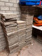 Stoeptegels, Ophalen, Gebruikt, Beton, Overige typen
