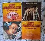 4x LP van Hot Chocolate, Ophalen of Verzenden, Gebruikt
