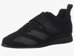 Adidas Adipower Weightlifting 2 – Size 42 2/3 – Black, Ophalen of Verzenden, Gebruikt, Crosstrainer