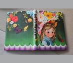 dagboek al ouder onbeschreven met touwtje erg leuk netjes, Ophalen of Verzenden