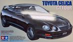 Coelianmodels, Tamiya, 24133, Toyota Celica, 1/24, € 32,99, Auto, Groter dan 1:32, Nieuw, Ophalen of Verzenden