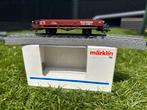 Marklin HO 46062 Lageboordwagen, Wisselstroom, Ophalen of Verzenden, Märklin, Nieuw