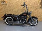 Harley Davidson FLSTC Heritage Softtail Classic, 1340 cc, Chopper, Bedrijf, 12 t/m 35 kW