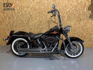 Harley Davidson FLSTC Heritage Softtail Classic beschikbaar voor biedingen