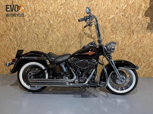 Harley Davidson FLSTC Heritage Softtail Classic, Motoren, Motoren | Harley-Davidson, Bedrijf, Chopper, 12 t/m 35 kW