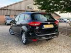 Ford C-Max 1.0 Titanium | Cruise + Clima + Pano nu € 6.975, Voorwielaandrijving, Zwart, Handgeschakeld, 3 cilinders