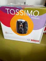Tassimo Fidelia Bosch koffie, Ophalen, Nieuw, Koffiemachine