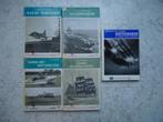 5 interessante schepen Alkenreeks verzamel, Verzenden, Gelezen, Alkenreeks, Boot