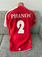 Spelersshirt FC Utrecht vintage voetbalshirt thuisshirt ’06, Ophalen of Verzenden, Gebruikt, F.C. Utrecht, Shirt