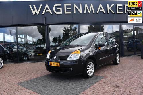 Renault Modus 1.6-16V Privilège Luxe Airco|Cruise|PANORAMA, Auto's, Renault, Bedrijf, Te koop, Modus, ABS, Airbags, Airconditioning