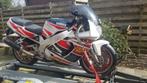 Yamaha YZF 750R Bj. 1995 compleet maar in ONDERDELEN, Motoren, Gebruikt, Ophalen of Verzenden