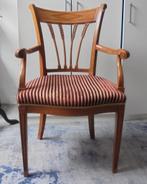 Mooie antieke armleun - / bureaustoel., Ophalen
