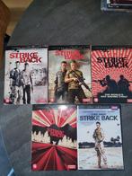 Strike Back - Complete serie 1 tm 5, Ophalen of Verzenden, Zo goed als nieuw