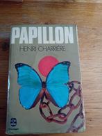 Papillon, Gelezen, Ophalen of Verzenden, Fictie, Henri Charriere
