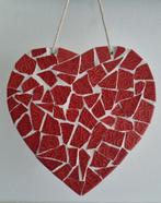 Mozaiek hart (herdenkingsitem), Hobby en Vrije tijd, Knutselen, Ophalen of Verzenden, Materiaal