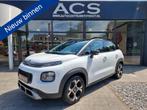 Citroën C3 Aircross Shine zeer Luxe 1.2 PureTech S&S Shine, Gebruikt, Euro 6, Wit, Bedrijf