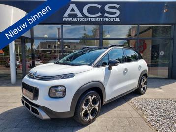 Citroën C3 Aircross Shine zeer Luxe 1.2 PureTech S&S Shine beschikbaar voor biedingen