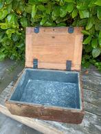 antieke koelbox voor bier, Antiek en Kunst, Ophalen