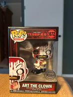 Funko Pop! Terrifier Art the clown Exclusive  1672, Ophalen of Verzenden