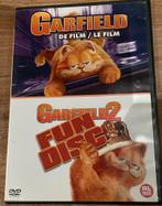 DVD Garfield de film, Cd's en Dvd's, Alle leeftijden, Verzenden, Zo goed als nieuw