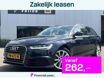 Audi A6 Avant 1.8 TFSI ultra Edition NAV CRUISE CLIMA PDC beschikbaar voor biedingen