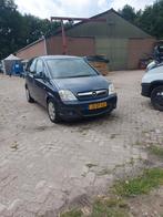 Opel Meriva 1.4 16V 2008 Grijs, Voorwielaandrijving, 4 cilinders, Handgeschakeld, 1364 cc