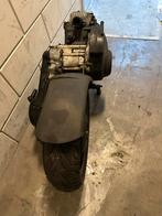 Piaggio/ Vespa 50cc 4t2v Motorblok 12 inch, Ophalen, Gebruikt, Blok, Piaggio