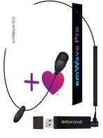 EmWave Pro heartmath biofeedback apparatuur . Nieuw €349,-, Sport en Fitness, Overige typen, Ophalen of Verzenden, Zo goed als nieuw