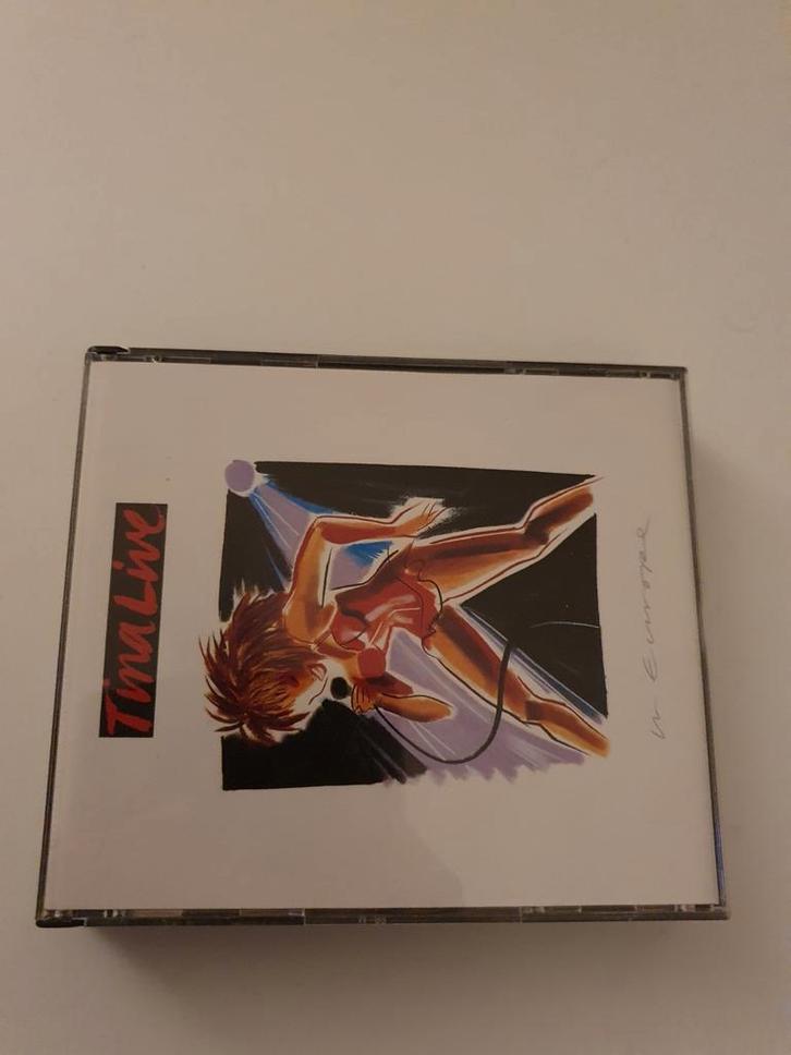 TINA TURNER - 11 cd's - Vanaf 1.75€, Cd's en Dvd's, Cd's | Rock, Ophalen of Verzenden