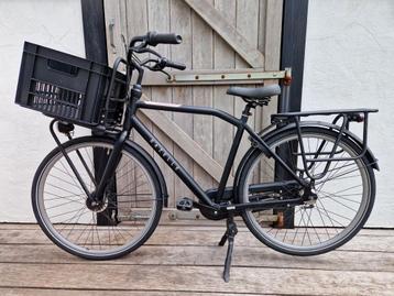 Gazelle Heavy Duty Black mat H54 met 7 versnellingen  beschikbaar voor biedingen