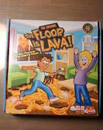The Floor is Lava!, Vijf spelers of meer, Ophalen, Gebruikt, Goliath