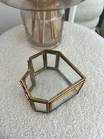Nieuw! Ringendoosje goud, Ophalen, Nieuw
