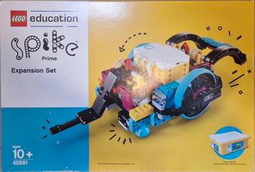 Lego education Spike Prime expansion set beschikbaar voor biedingen