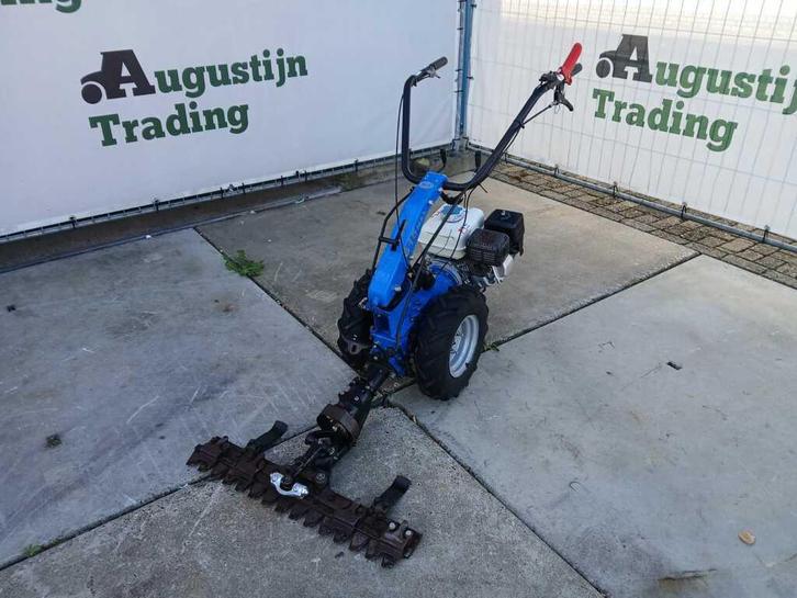 BCS messenbalk, Zakelijke goederen, Machines en Bouw | Tuin, Park en Bosbouw, Maaier