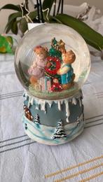 Kerst Snowball Muziekdoos, Diversen, Kerst, Ophalen of Verzenden, Zo goed als nieuw