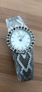 Omega constellation dames horloge, Ophalen of Verzenden, Overige materialen, Oorbellen