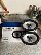 Alpine 5x7 Autospeakers, Auto diversen, Ophalen of Verzenden, Zo goed als nieuw