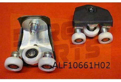 Iveco Daily (4/06-5/14) schuifdeur Rechts rolgeleiding Boven, Auto-onderdelen, Carrosserie en Plaatwerk, Deur, Overige automerken