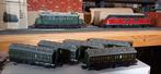 Laatste dag om te bieden op oude marklin treinen en meer., Hobby en Vrije tijd, Modeltreinen | H0, Wisselstroom, Ophalen of Verzenden