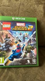Xbox one  marvel super heroes 2, Spelcomputers en Games, Avontuur en Actie, Gebruikt, 2 spelers, Eén computer