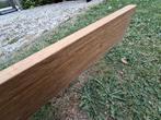 partij kwaliteitshout Thermo Fraké-planken, Doe-het-zelf en Verbouw, Hout en Planken, Ophalen, 25 tot 50 mm, Zo goed als nieuw