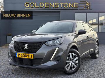 Peugeot 2008 1.2 PureTech Active 2e Eigenaar,Navi,Trekhaak,P beschikbaar voor biedingen