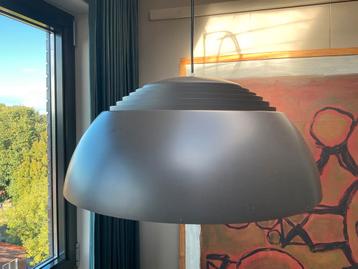 Vintage AJ hanglamp Arne Jacobsen Louis Poulsen Design 50s beschikbaar voor biedingen